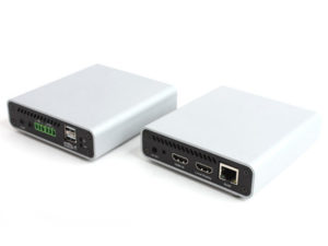 4K HDMI IP Video Wall Controller