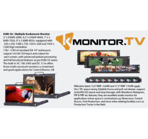 All-Rack Monitors-LIPH Introduction: