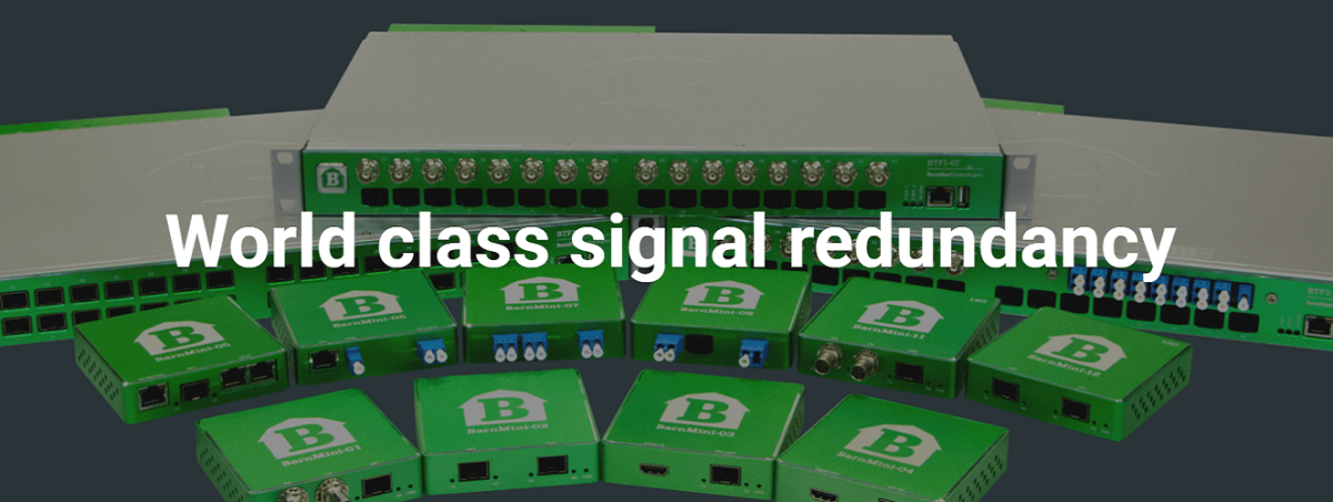 Top-8b Fiber redun-bf